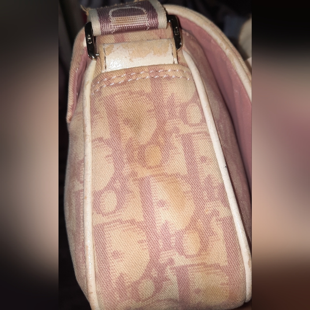 Christian Dior Girly crossbody bag - Picture 13 of 13